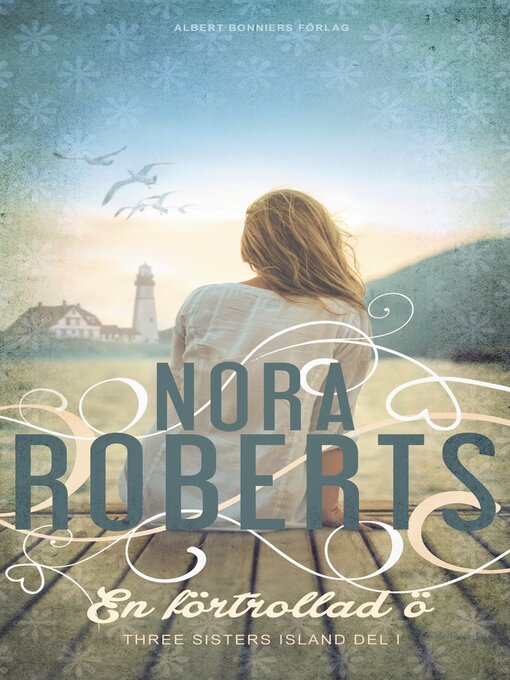 Titeldetaljer för En förtrollad ö av Nora Roberts - Tillgänglig